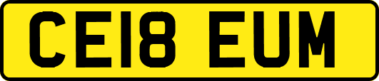 CE18EUM
