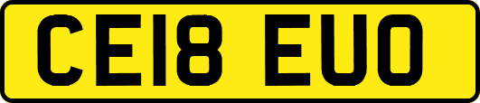 CE18EUO
