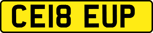 CE18EUP