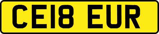 CE18EUR