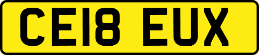 CE18EUX
