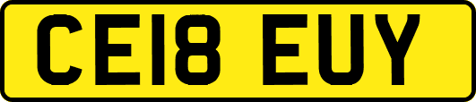 CE18EUY