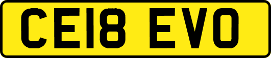 CE18EVO