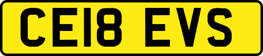 CE18EVS