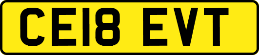 CE18EVT