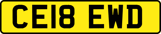 CE18EWD