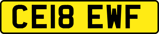CE18EWF