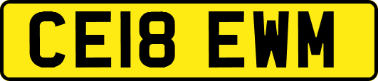 CE18EWM