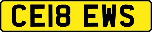 CE18EWS