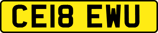 CE18EWU