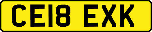CE18EXK