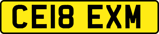 CE18EXM