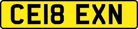 CE18EXN