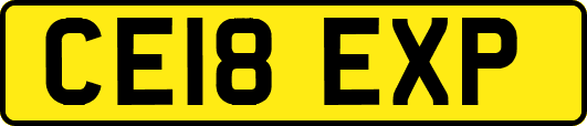 CE18EXP