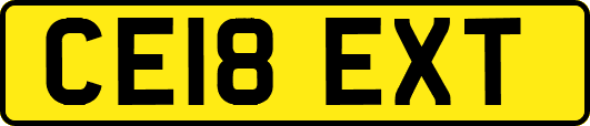 CE18EXT