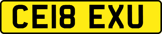 CE18EXU