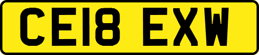 CE18EXW