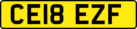 CE18EZF