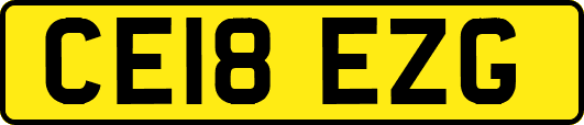 CE18EZG