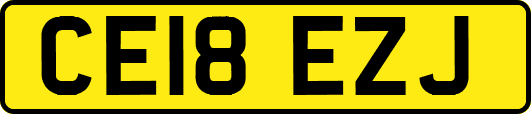 CE18EZJ
