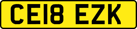 CE18EZK