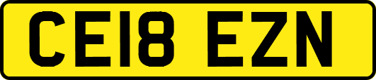 CE18EZN