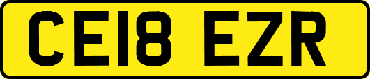 CE18EZR
