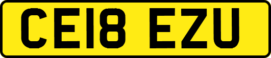 CE18EZU
