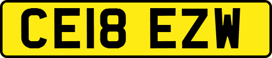 CE18EZW