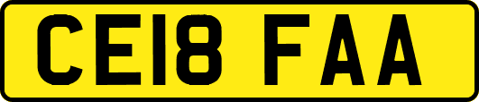 CE18FAA