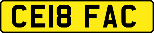 CE18FAC