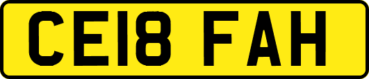 CE18FAH
