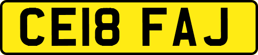 CE18FAJ