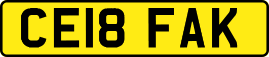 CE18FAK
