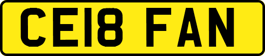 CE18FAN