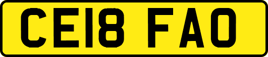 CE18FAO