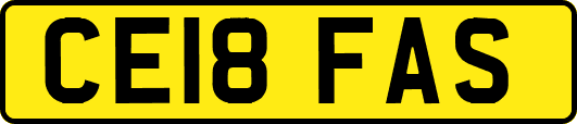 CE18FAS