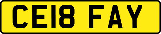 CE18FAY