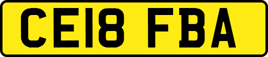 CE18FBA