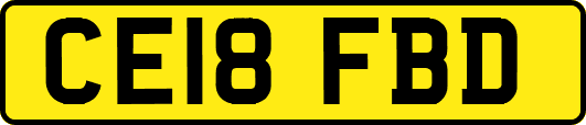 CE18FBD