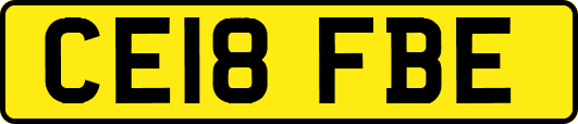 CE18FBE