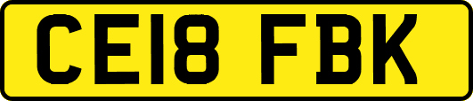CE18FBK