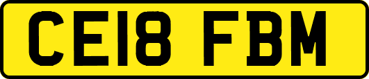 CE18FBM