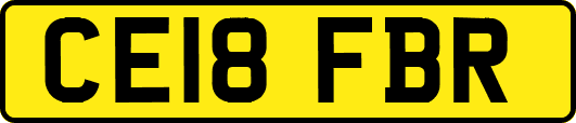 CE18FBR