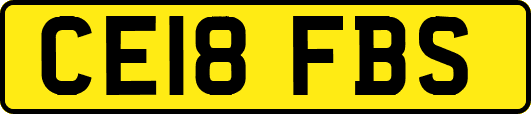 CE18FBS