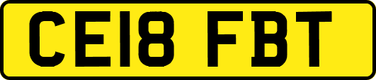 CE18FBT