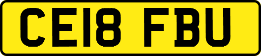 CE18FBU
