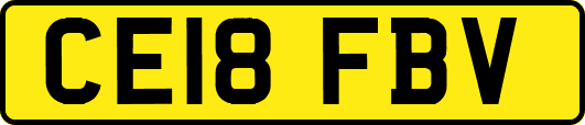 CE18FBV