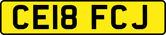 CE18FCJ