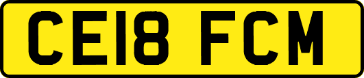 CE18FCM